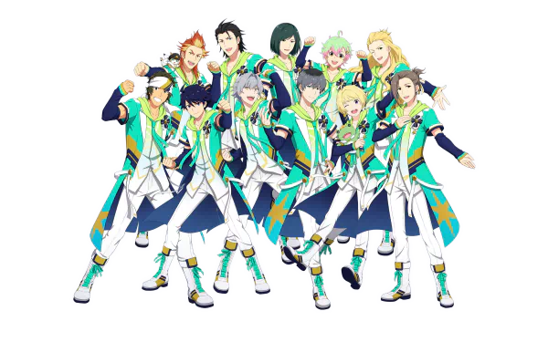 Anime THE iDOLM@STER: SideM HD Desktop Wallpaper | Background Image