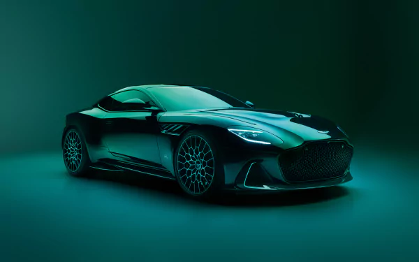 Aston Martin DBS 770 Ultimate