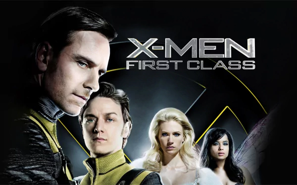 movie X-Men: First Class HD Desktop Wallpaper | Background Image