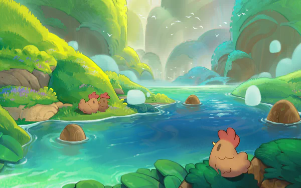 fantasy Animal Fantasy Animal HD Desktop Wallpaper | Background Image