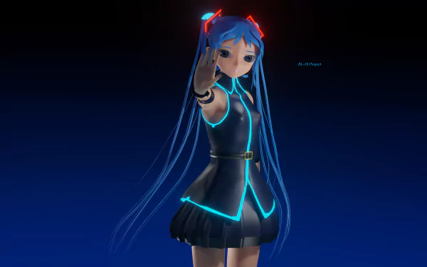  Miku I Hope so