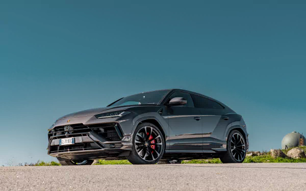 Lamborghini Urus S