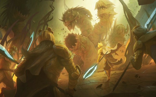 Game Magic: The Gathering HD Wallpaper | Background Image