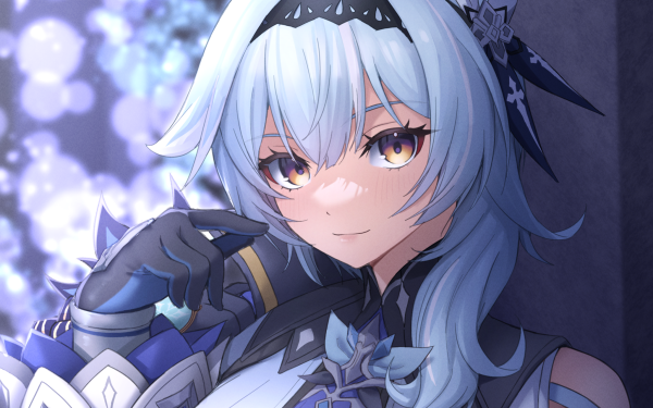 Video Game Genshin Impact Eula HD Wallpaper | Background Image