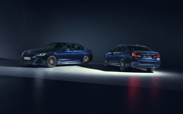 Vehicles Alpina B5 GT HD Wallpaper | Background Image