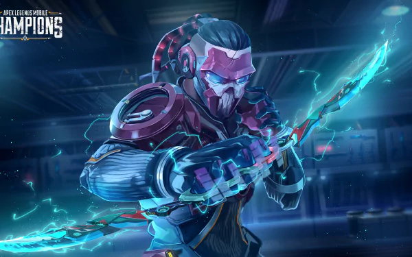  Fade - Apex Legends Mobile by モロイ / Moroi