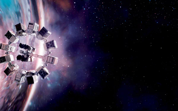 movie Interstellar HD Desktop Wallpaper | Background Image