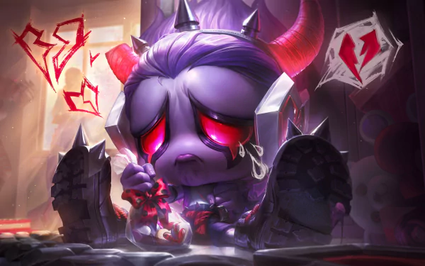  Heartache Amumu