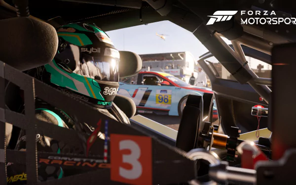 video game Forza Motorsport (2023) HD Desktop Wallpaper | Background Image