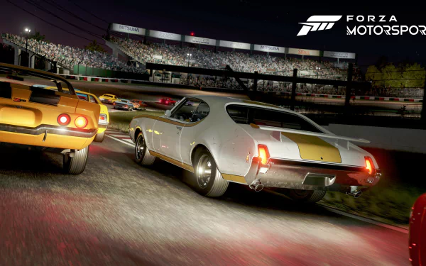 video game Forza Motorsport (2023) HD Desktop Wallpaper | Background Image