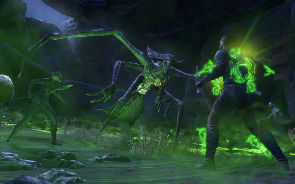  The Elder Scrolls Online: Necrom