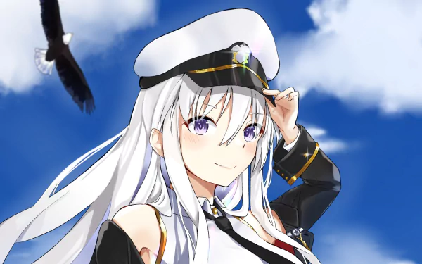 Download Enterprise (Azur Lane) Anime Azur Lane HD Wallpaper by SANTA FUNG