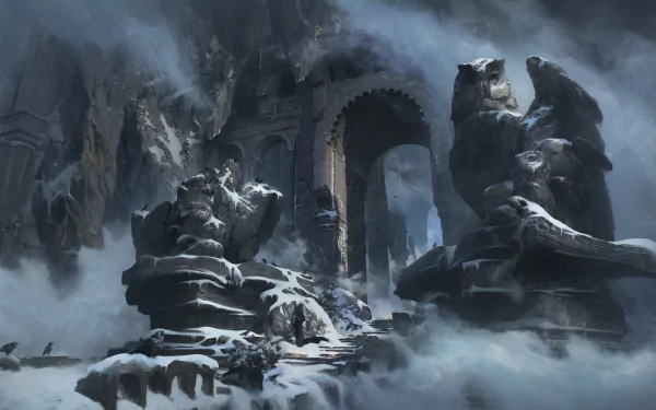  Owl Bridge by Timothée Mathon