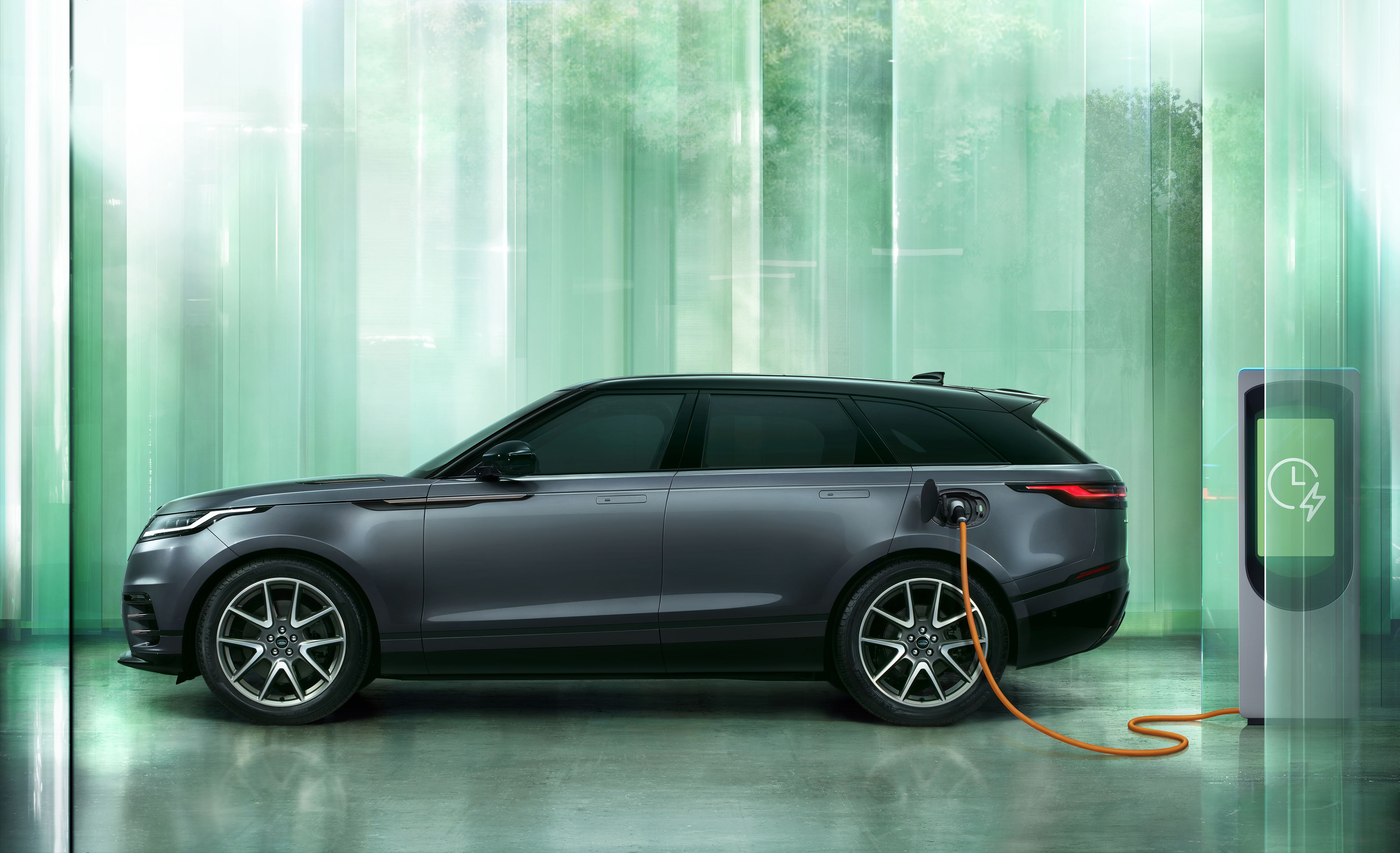 Vehicles Range Rover Velar HD Wallpaper | Background Image