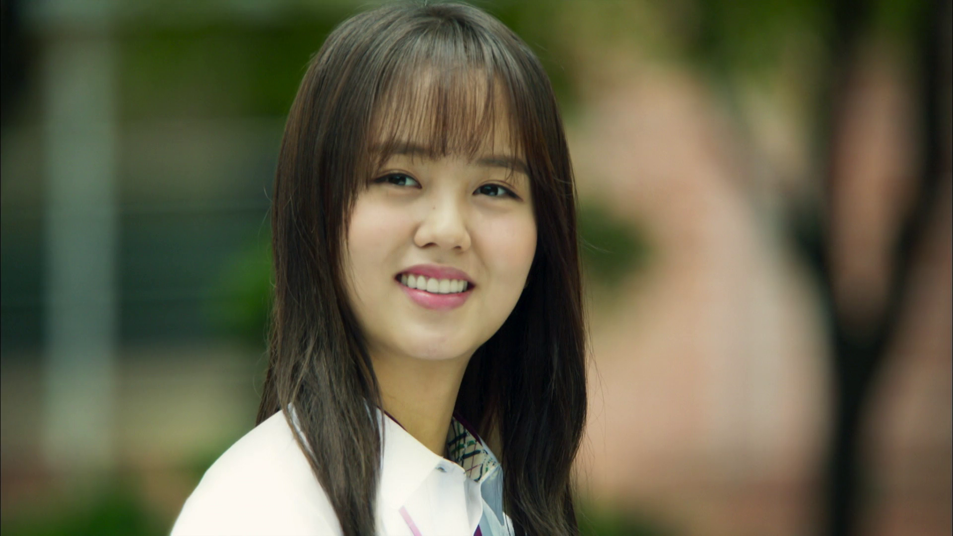 Celebrity Kim So-hyun HD Wallpaper | Background Image