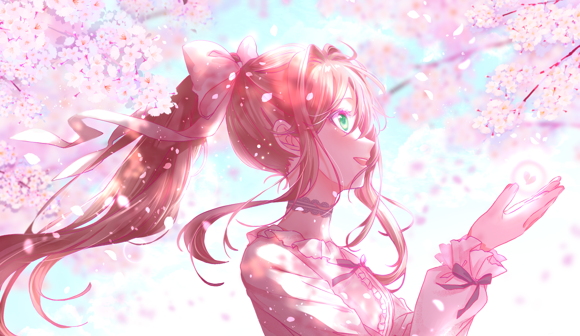 120 Doki Doki Literature Club HD Wallpapers and Backgrounds