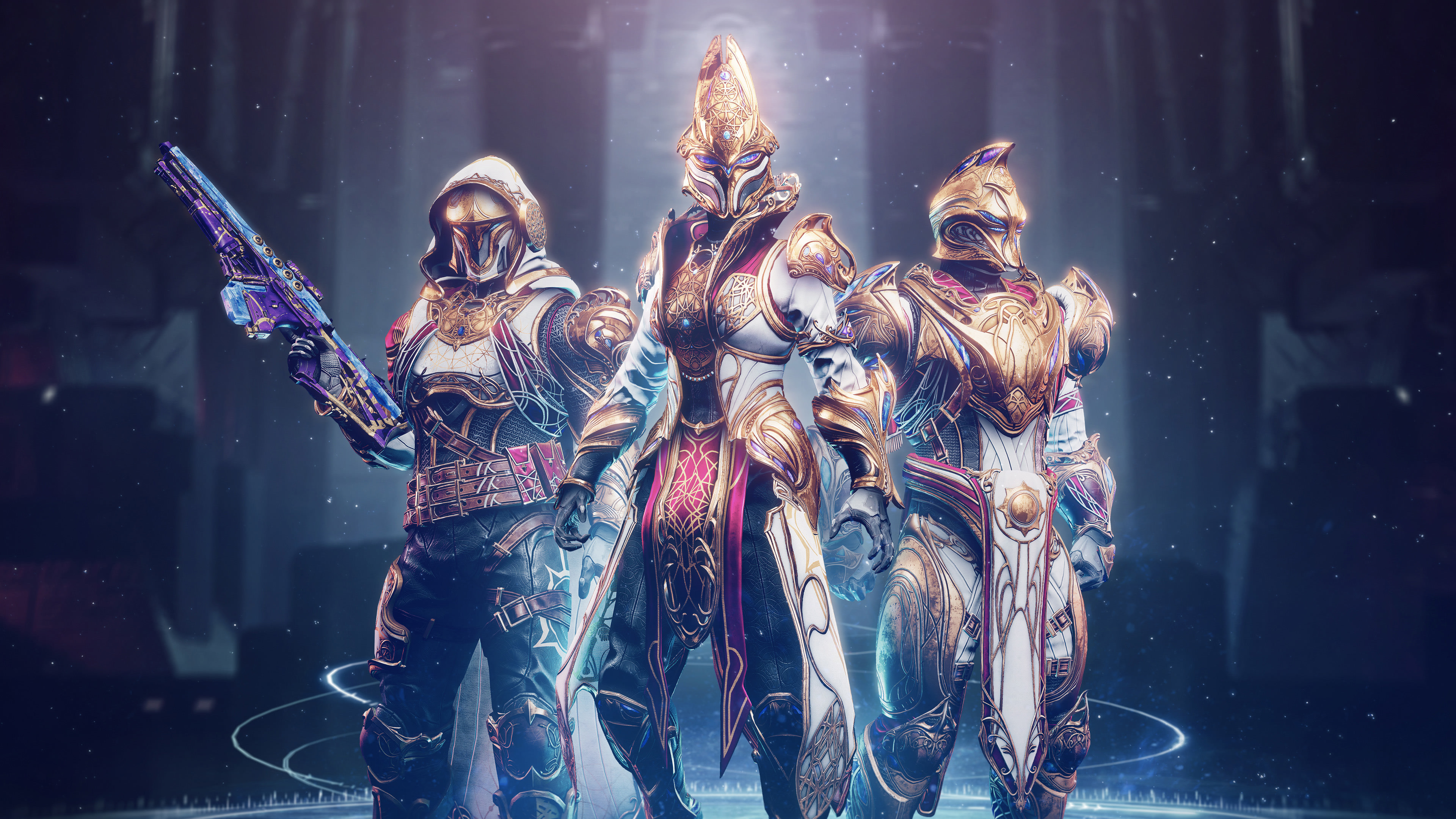 Download Video Game Destiny 2 4k Ultra HD Wallpaper