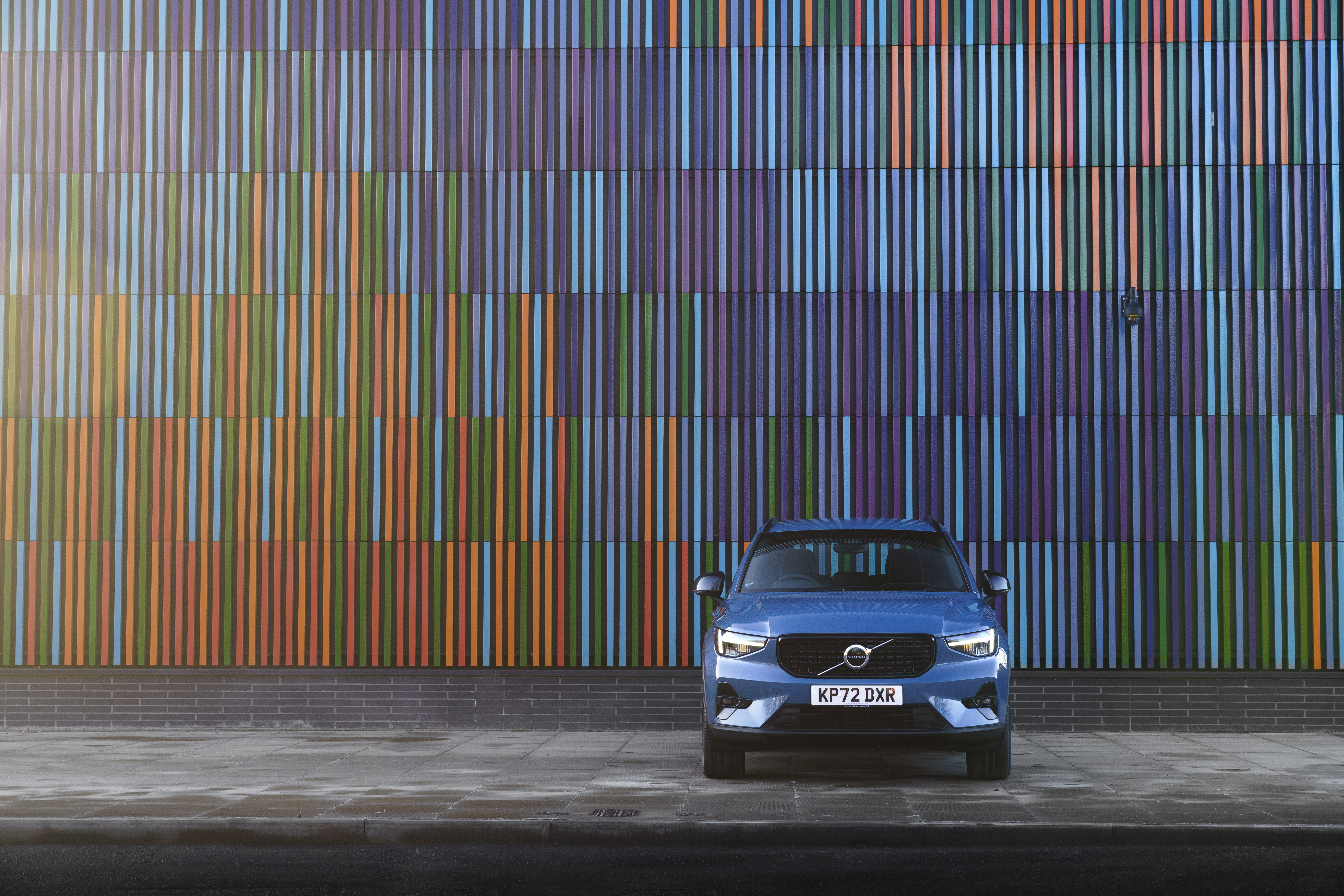 Vehicles Volvo XC40 HD Wallpaper | Background Image