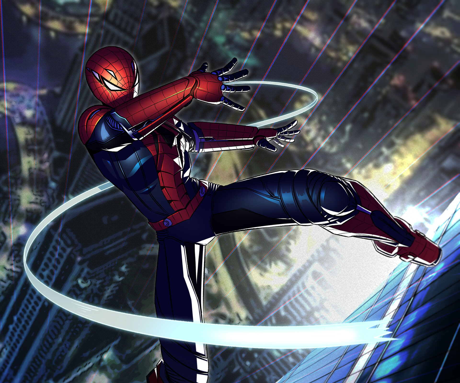 1000+ Spider-Man HD Wallpapers and Backgrounds