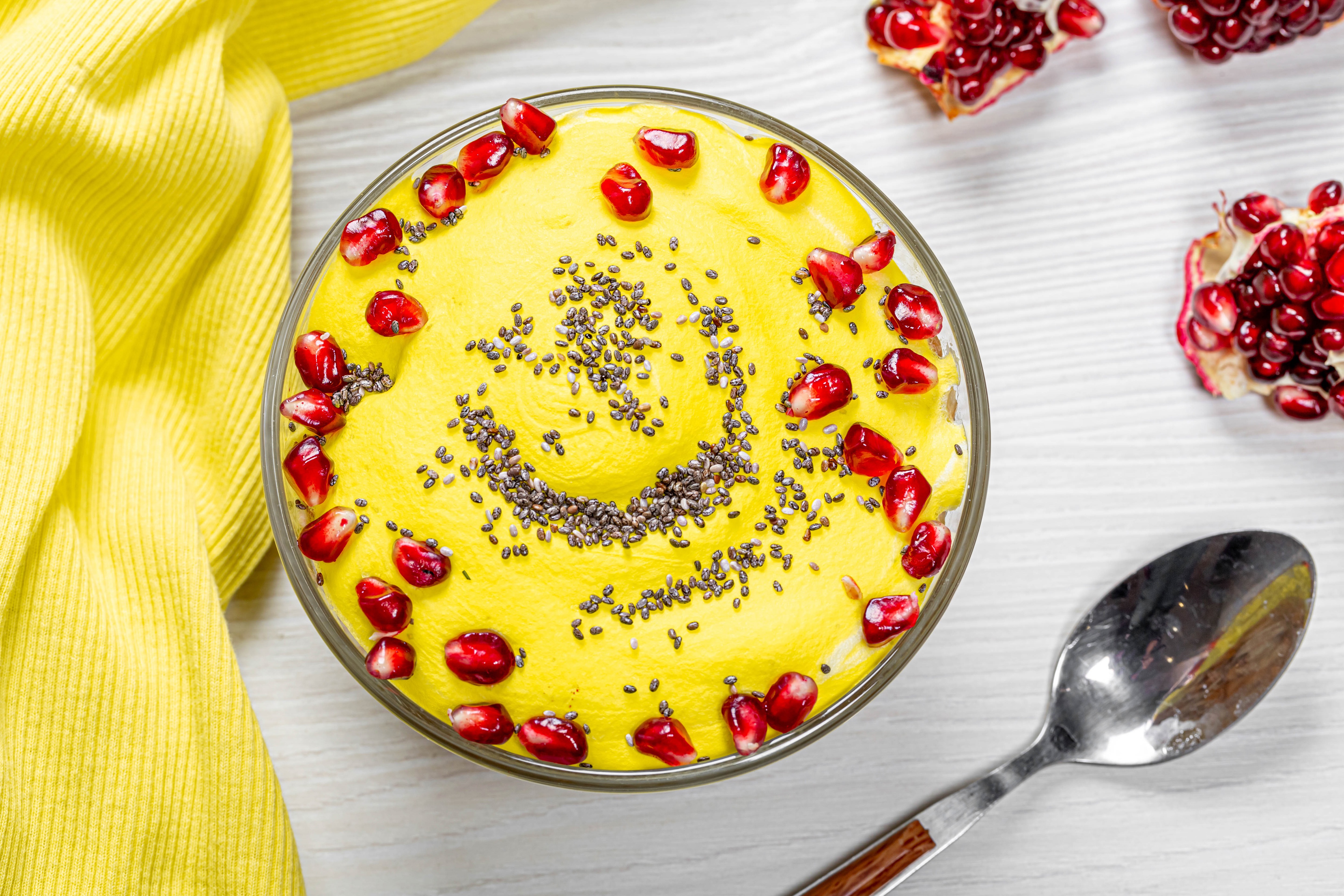 Food Dessert HD Wallpaper | Background Image