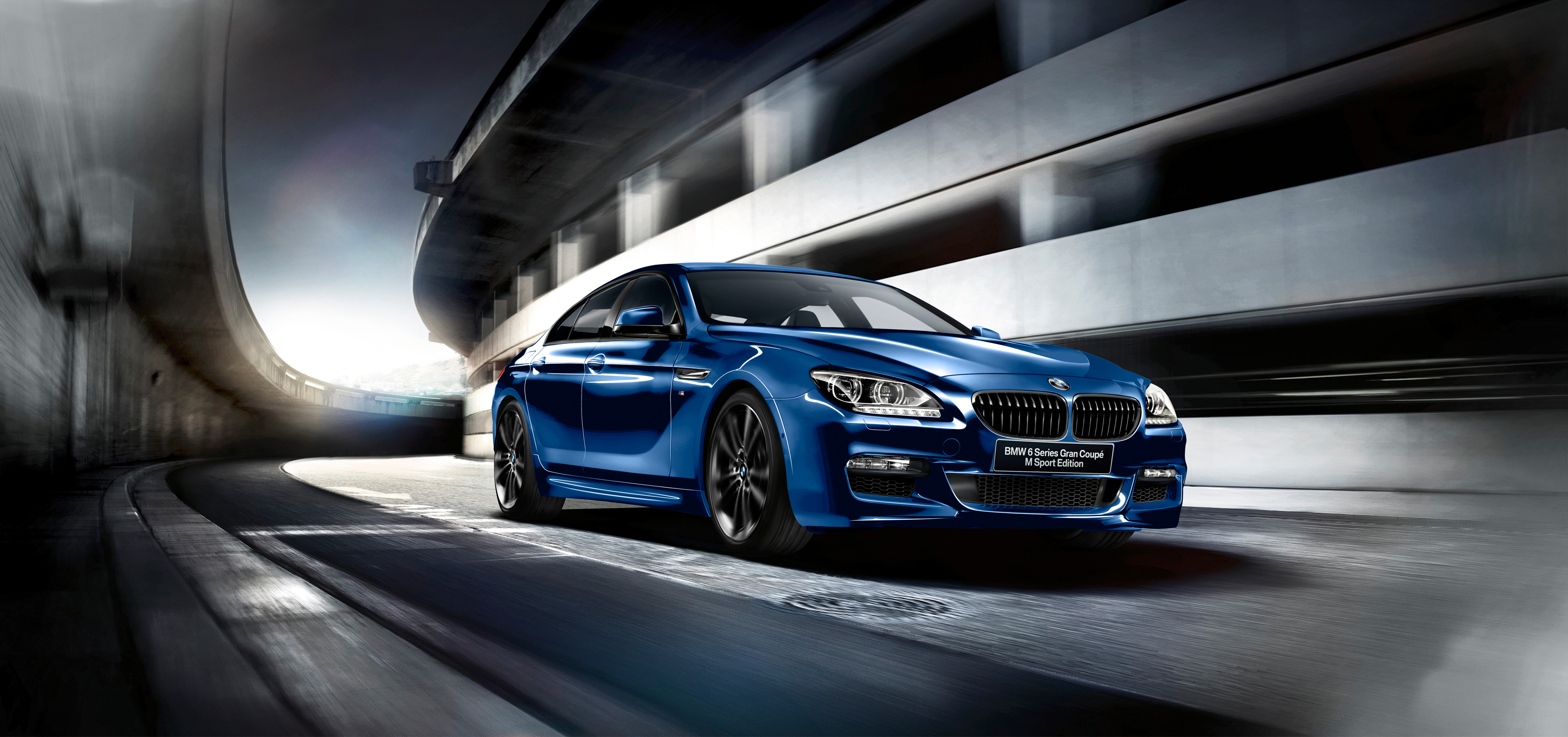 Vehicles BMW 6 Series HD Wallpaper | Background Image