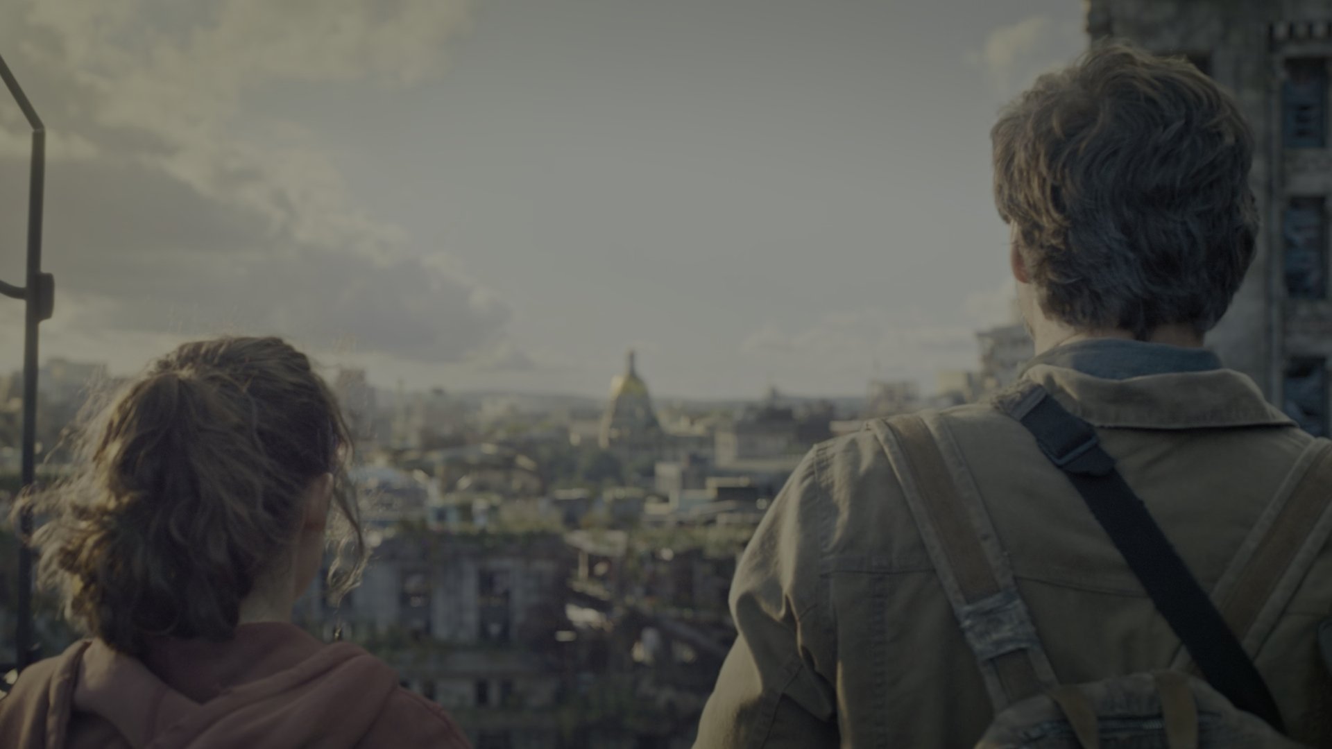 Download TV Show The Last Of Us 4k Ultra HD Wallpaper