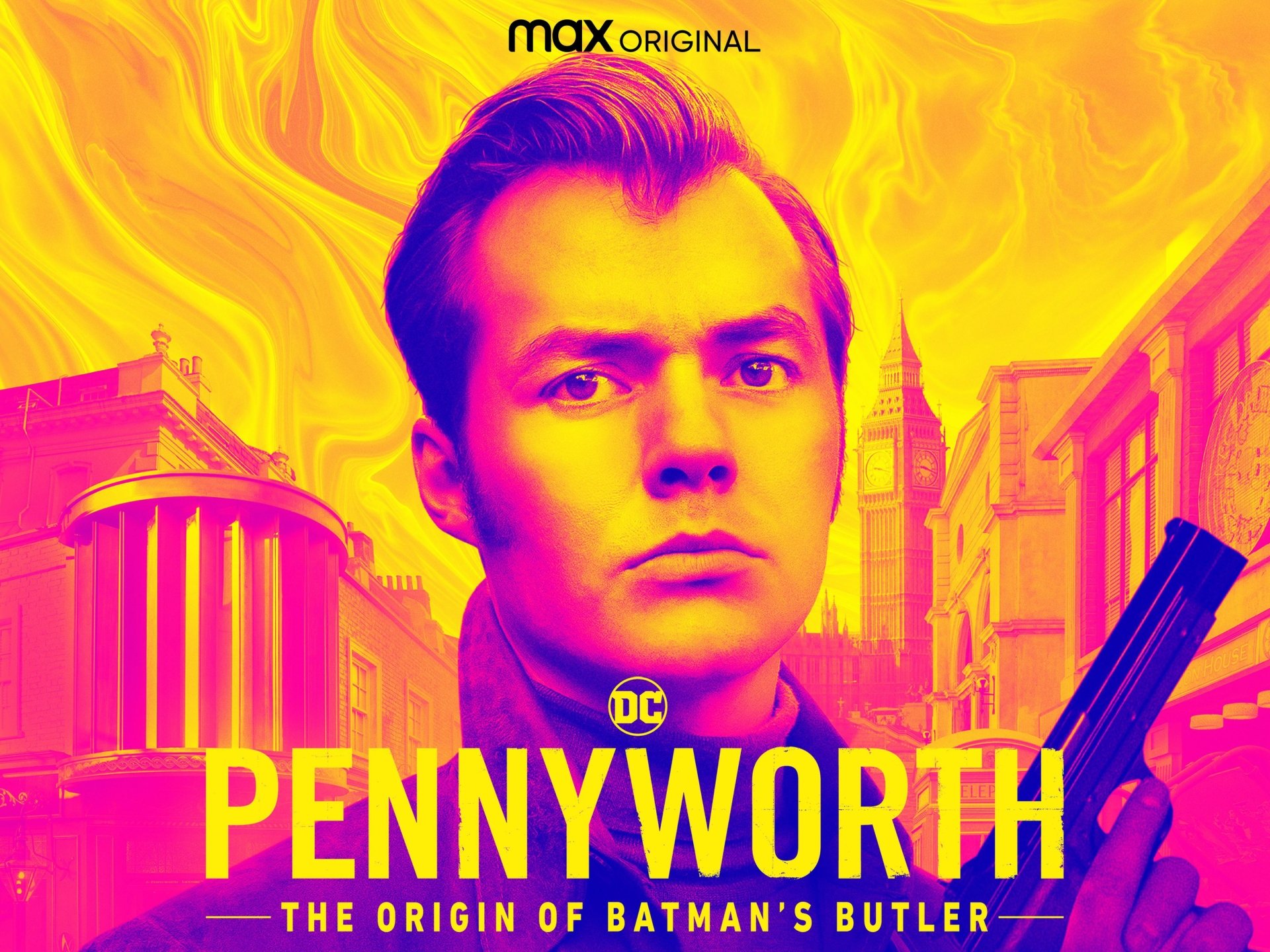 Download TV Show Pennyworth 4k Ultra HD Wallpaper