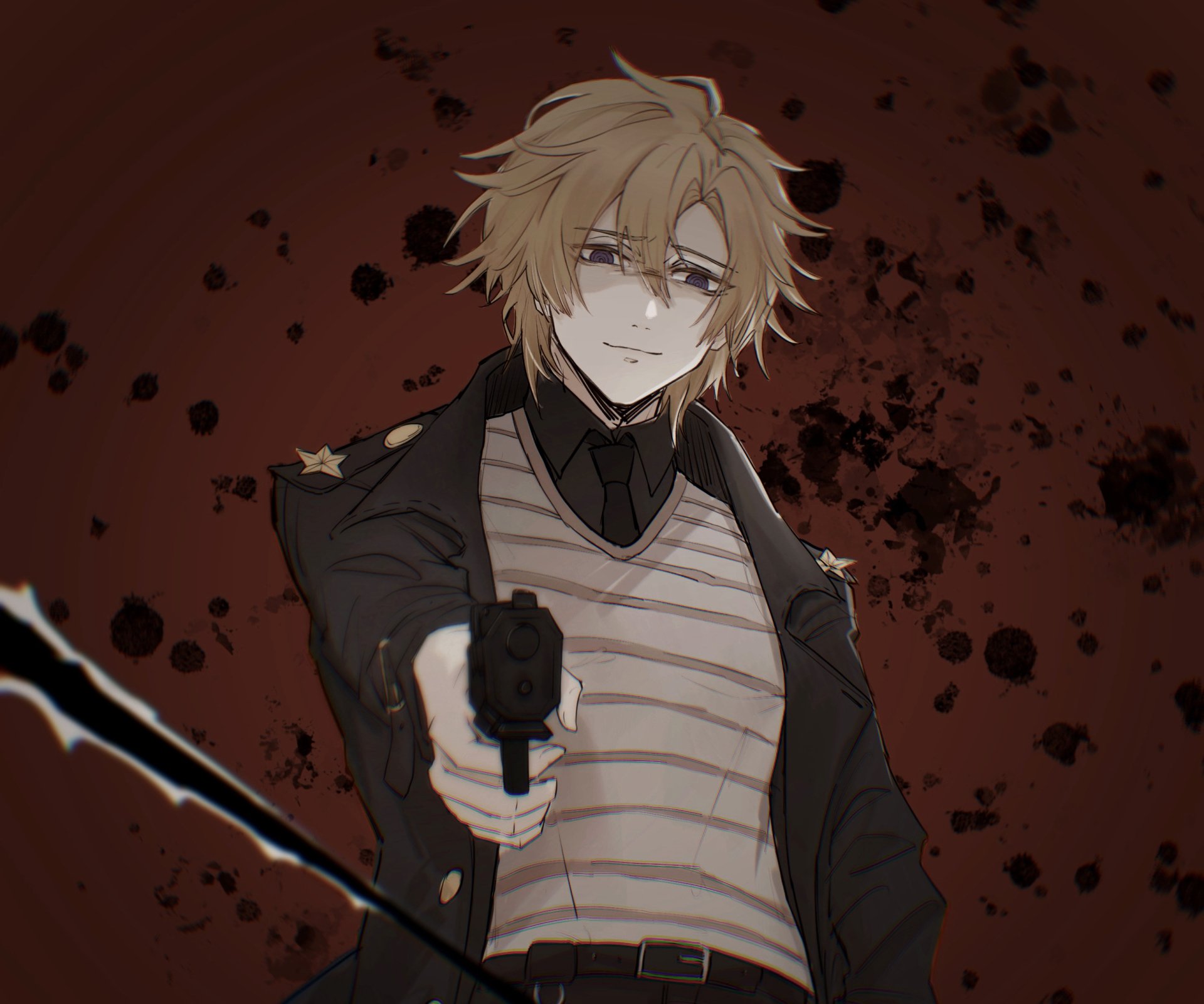 Download Daybit Sem Void Anime Fate/Grand Order HD Wallpaper by きに kini886