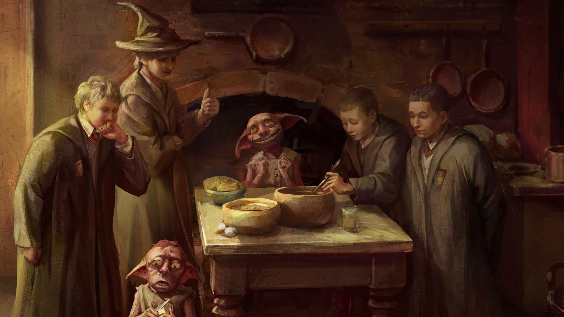 Download Hogwarts Castle Video Game Hogwarts Legacy 4k Ultra HD Wallpaper