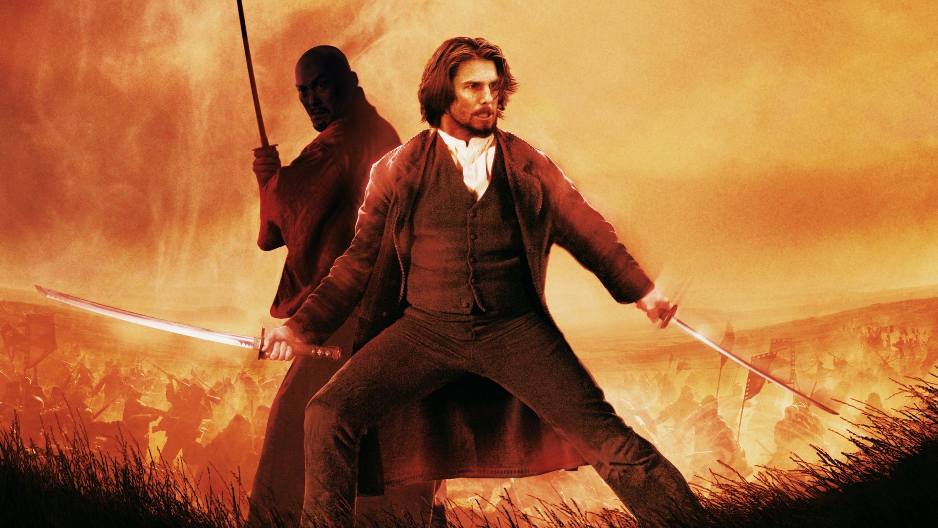 Download Tom Cruise Movie The Last Samurai HD Wallpaper