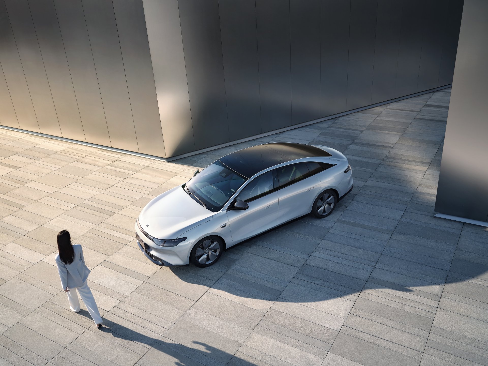 Download Vehicle Leap C01 4k Ultra HD Wallpaper