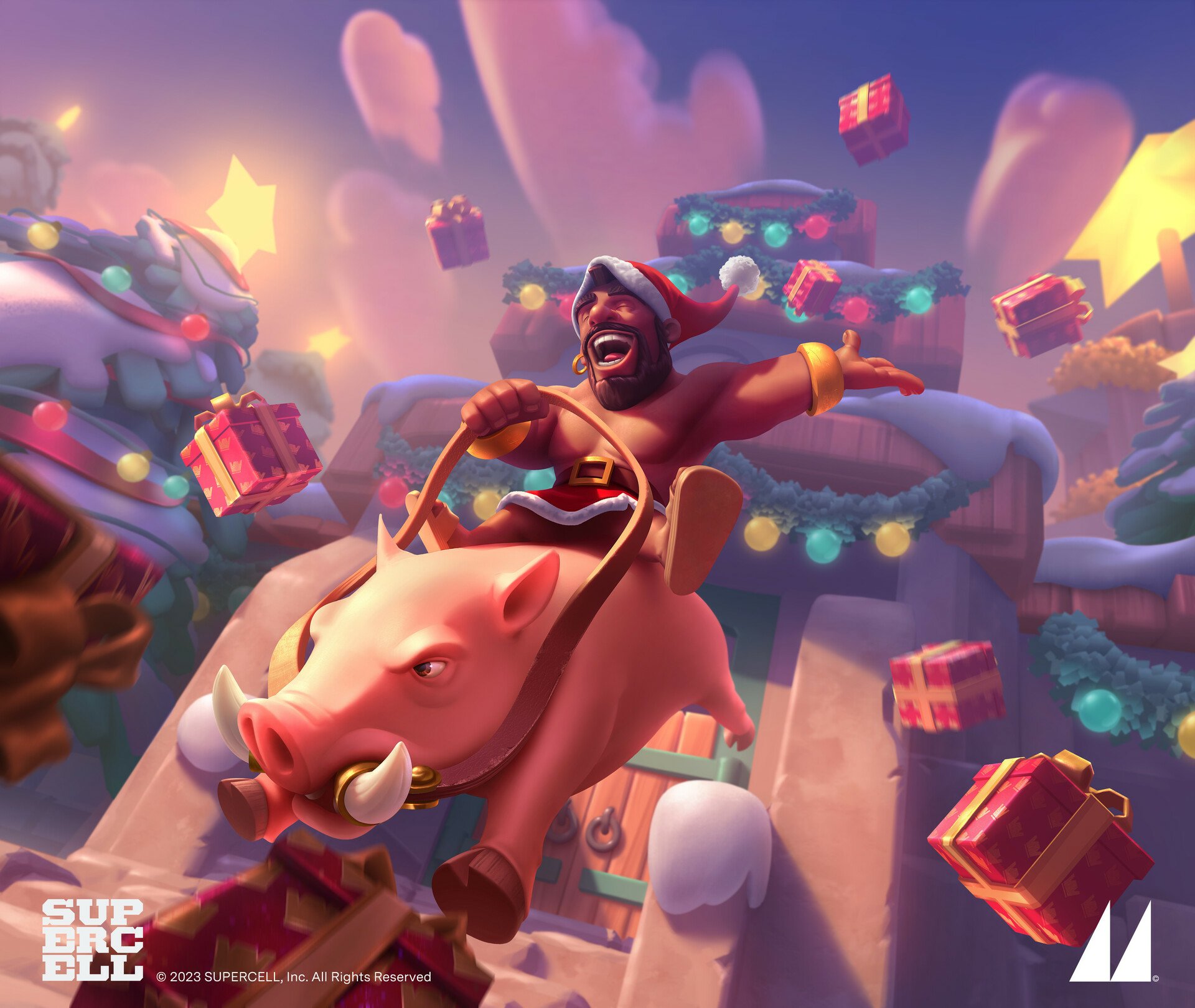 Clash Royale - Desktop Wallpapers, Phone Wallpaper, PFP, Gifs, and More!