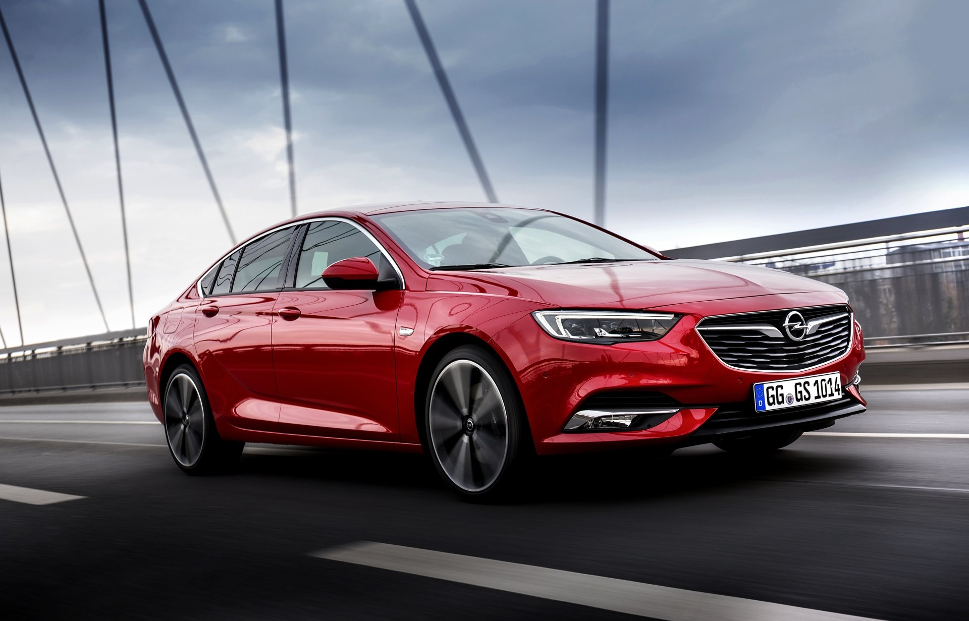 Download Vehicle Opel Insignia 4k Ultra HD Wallpaper