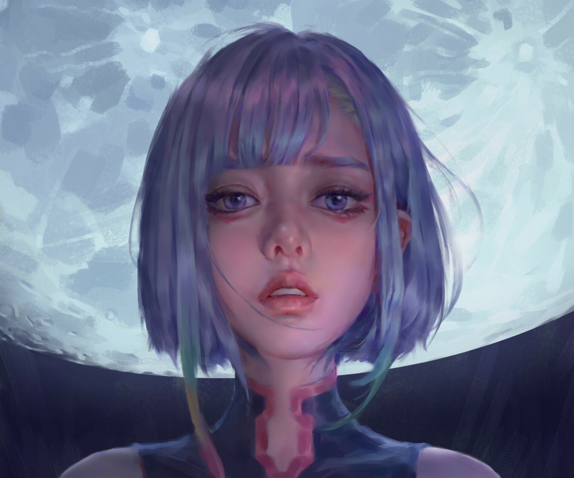 Download Lucy (Cyberpunk Edgerunners) Anime Cyberpunk Edgerunners HD