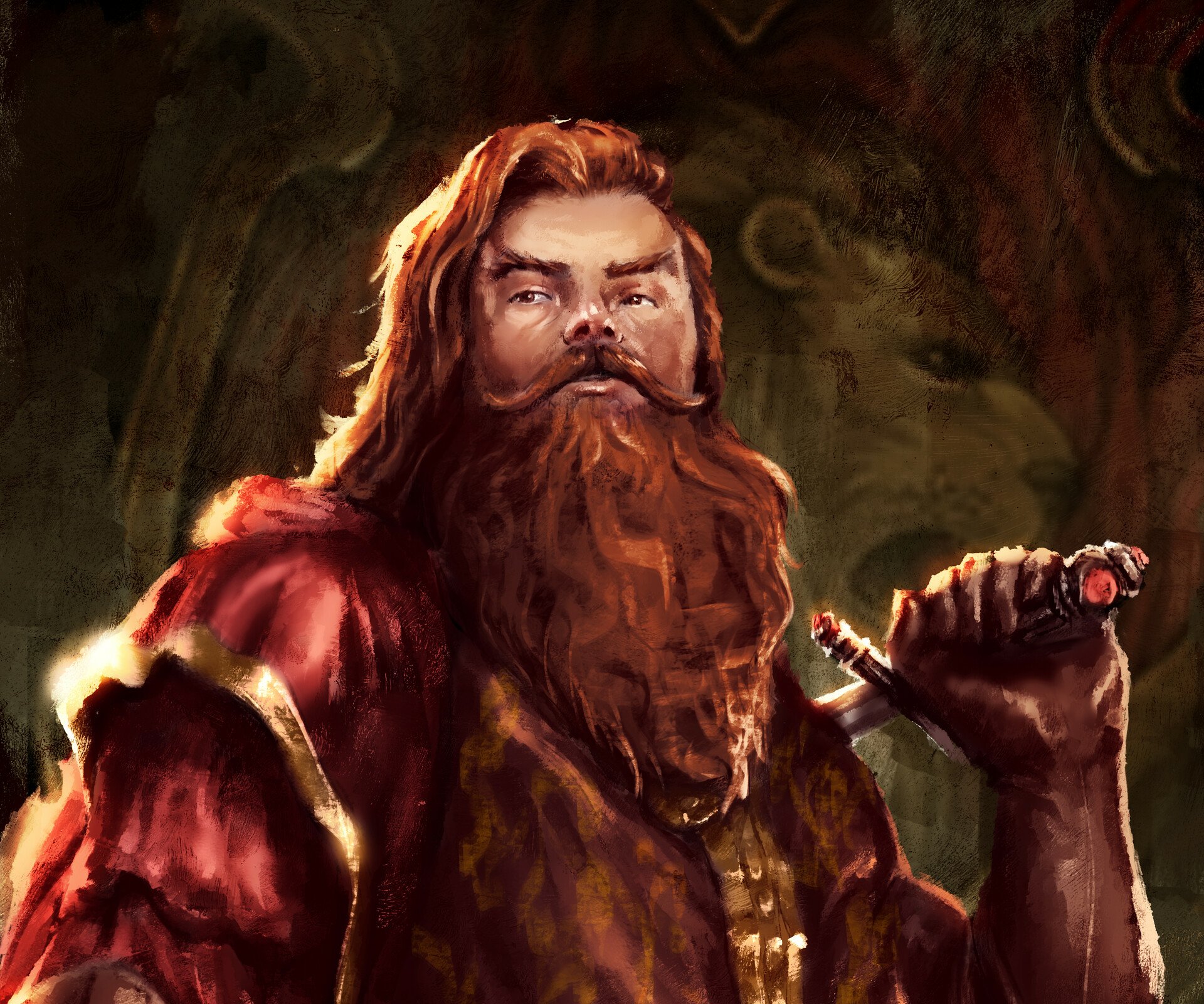 Download Gryffindor Fantasy Harry Potter HD Wallpaper by Daniel Toro