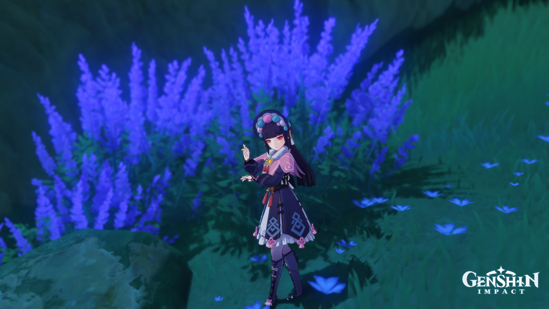 Yun Jin by Saboten758