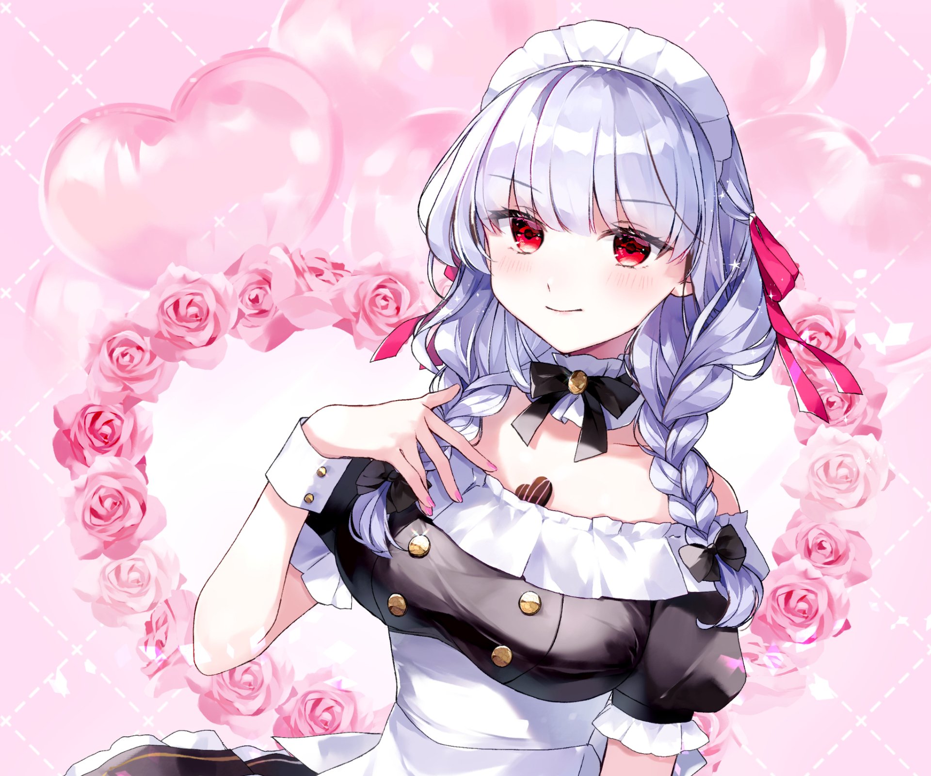 Download Sakura Matou Anime Fate/Grand Order HD Wallpaper by mirin1324