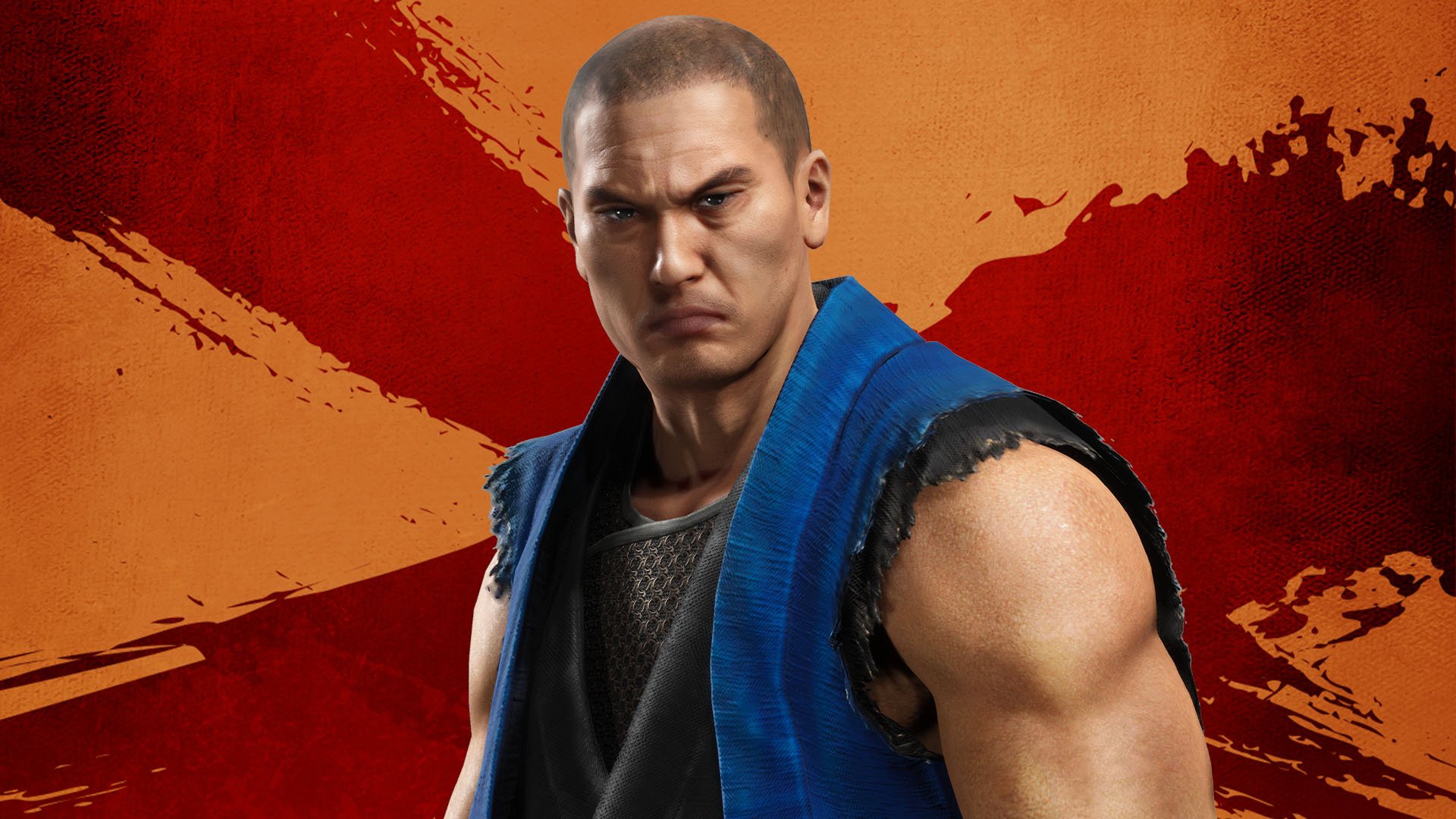 Download Video Game Like A Dragon: Ishin! HD Wallpaper