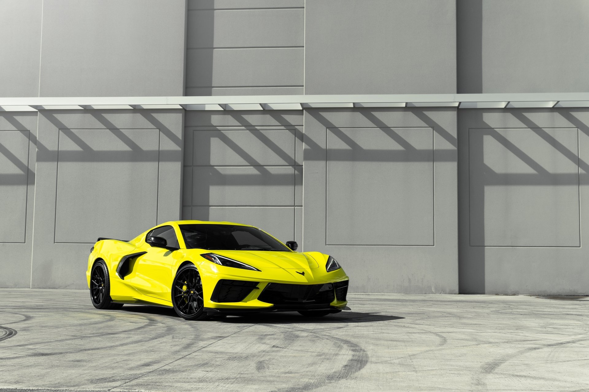 Download Vehicle Chevrolet Corvette 4k Ultra HD Wallpaper