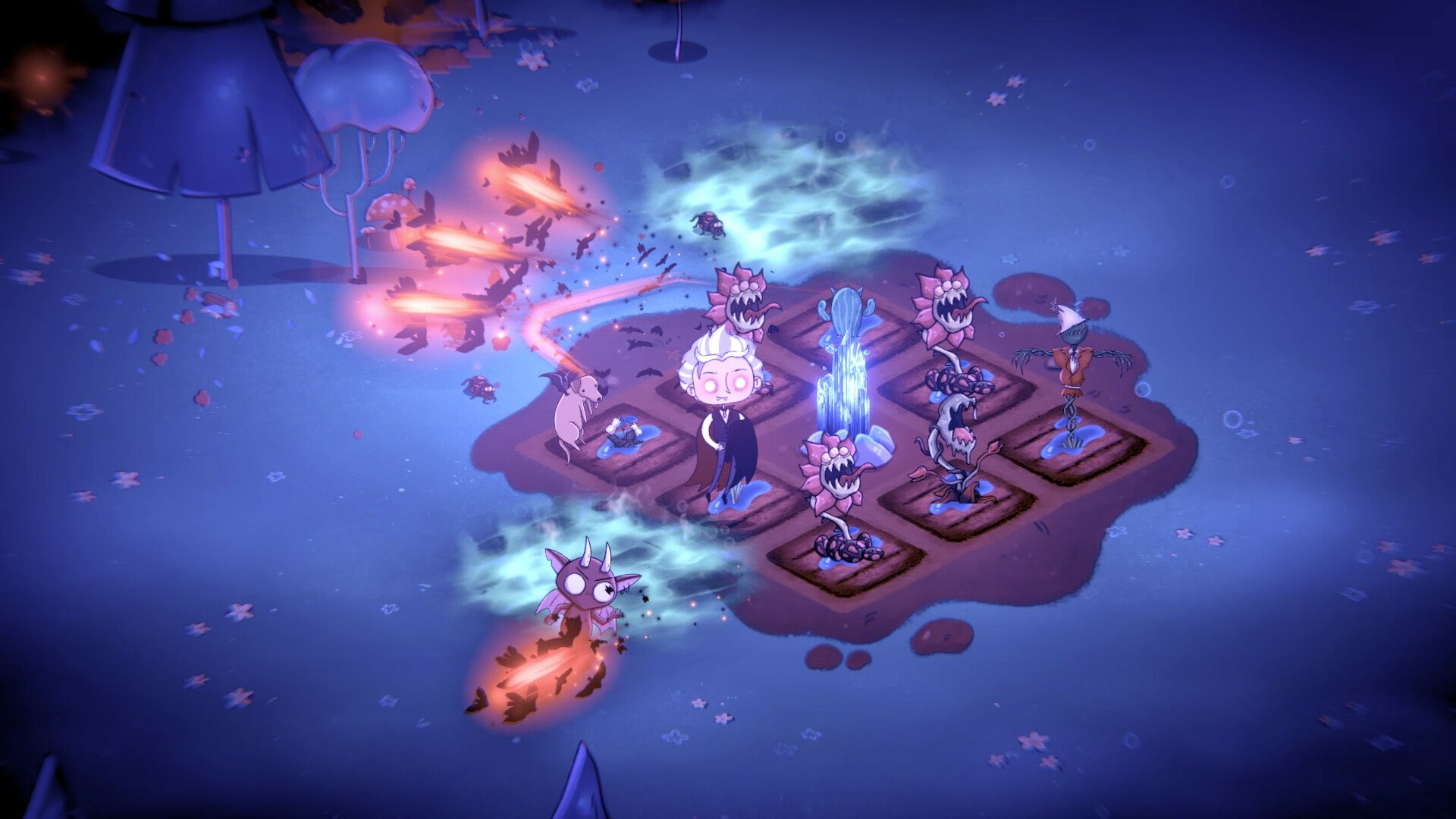 Download Video Game Voltaire: The Vegan Vampire HD Wallpaper