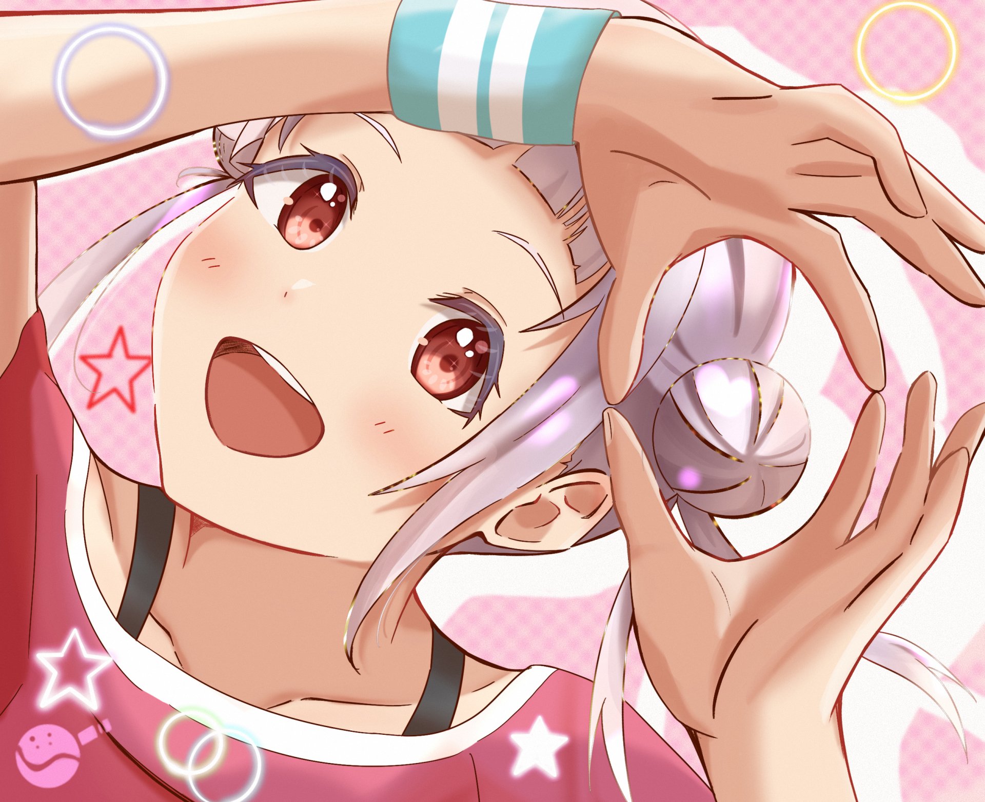 Download Chisato Arashi Anime Love Live! Superstar!! HD Wallpaper by shita(した)