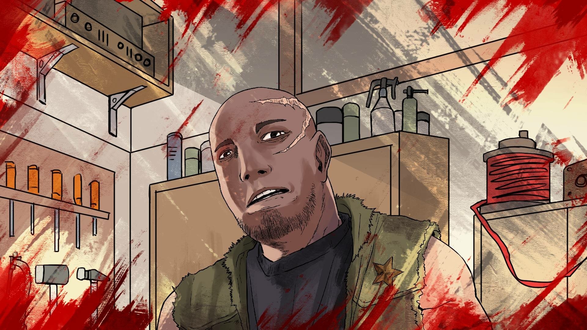 Download Video Game Dead Of Day HD Wallpaper