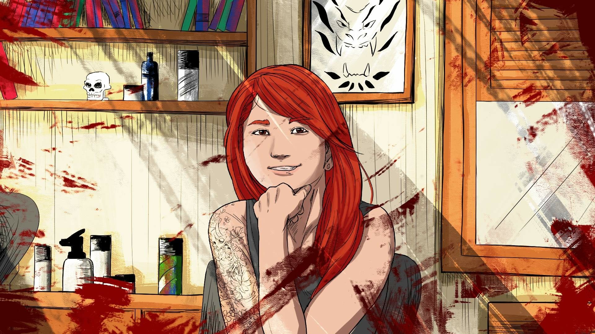 Download Video Game Dead Of Day HD Wallpaper