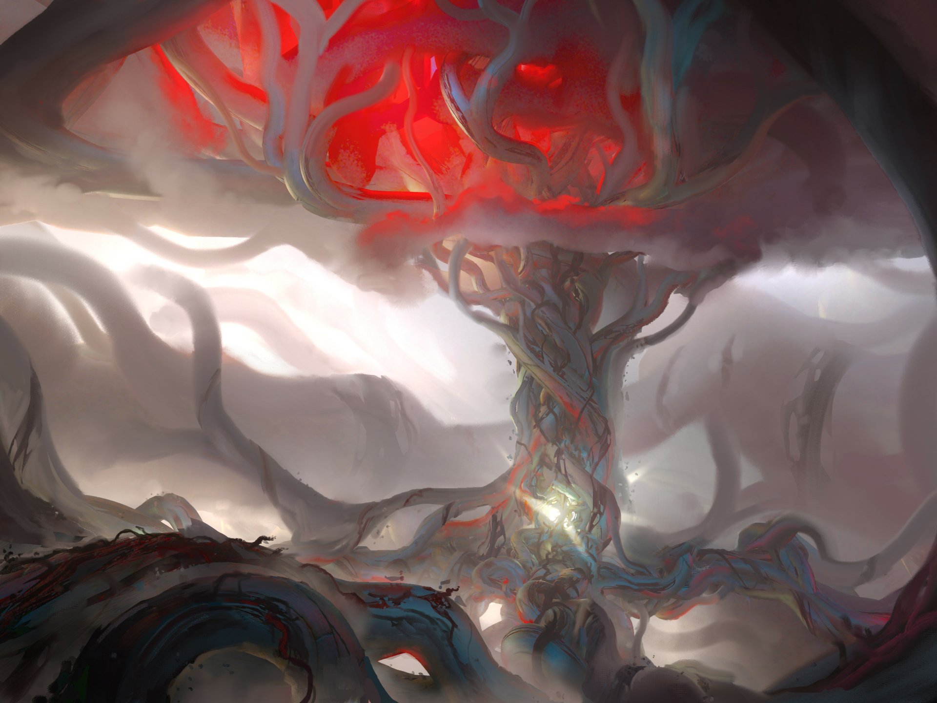 Download Man Made Magic: The Gathering 4k Ultra HD Wallpaper by Leon ...