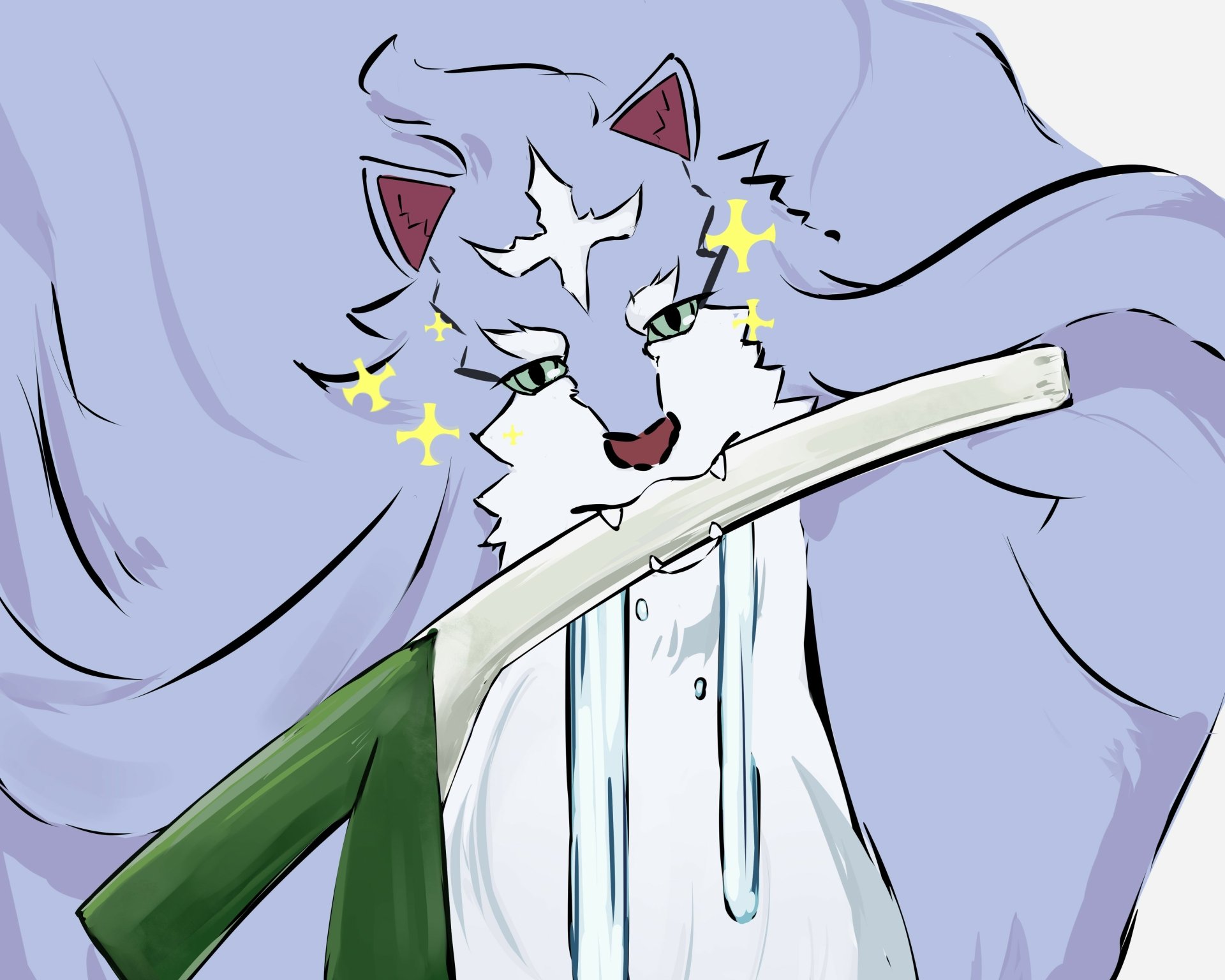 Download Fel (Campire Cooking In Another World With My Absurd Skill) Anime Campfire Cooking In Another World With My Absurd Skill 4k Ultra HD Wallpaper by 華染凪人