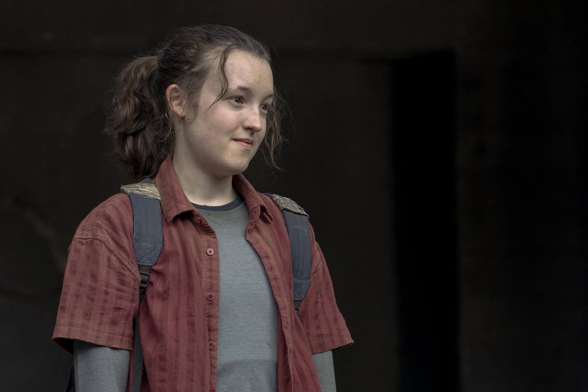 Download Bella Ramsey Ellie (The Last Of Us) TV Show The Last Of Us HD Wallpaper