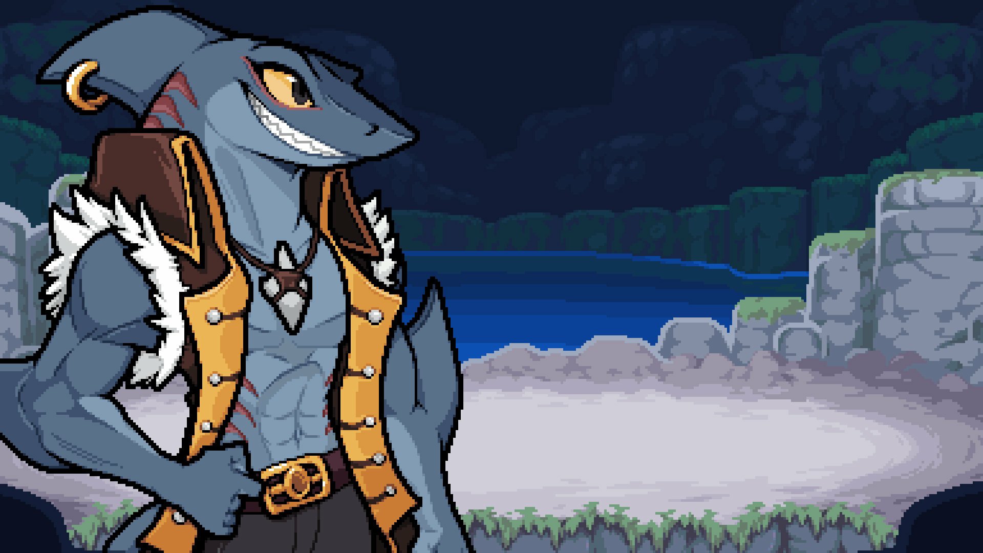 Download Video Game Dungeons Of Aether HD Wallpaper