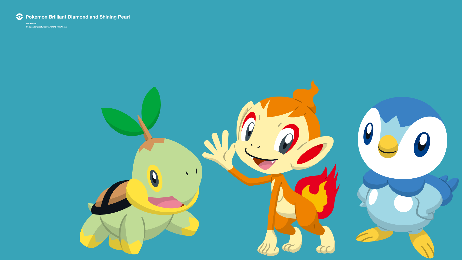 Download Video Game Pok mon Brilliant Diamond And Shining Pearl HD 