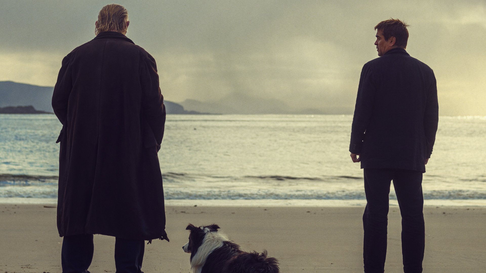 Download Movie The Banshees Of Inisherin HD Wallpaper