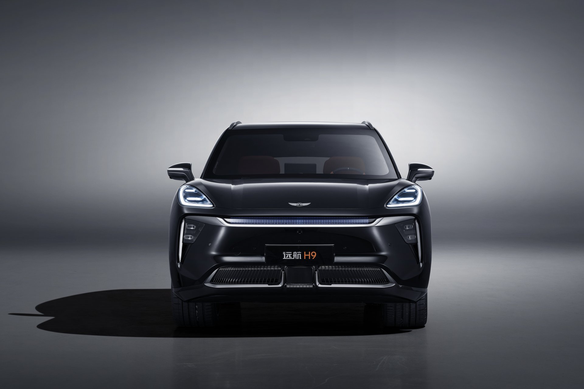Download Vehicle Yuanhang H9 4k Ultra HD Wallpaper